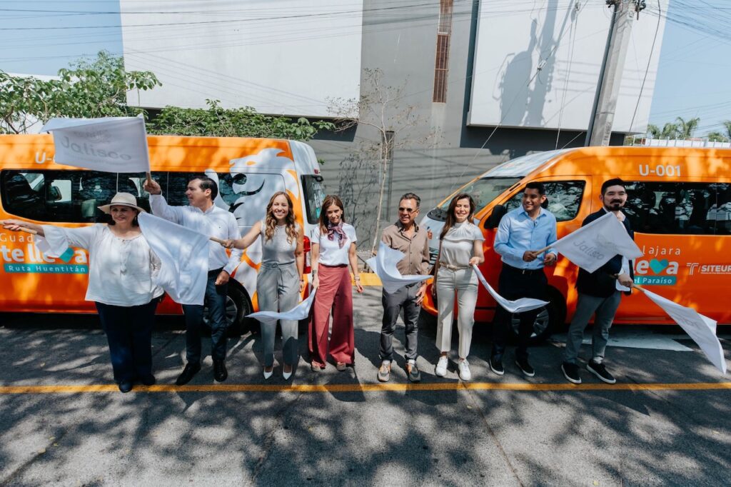 El nuevo transporte gratuito 'Guadalajara te lleva' operará todos los días