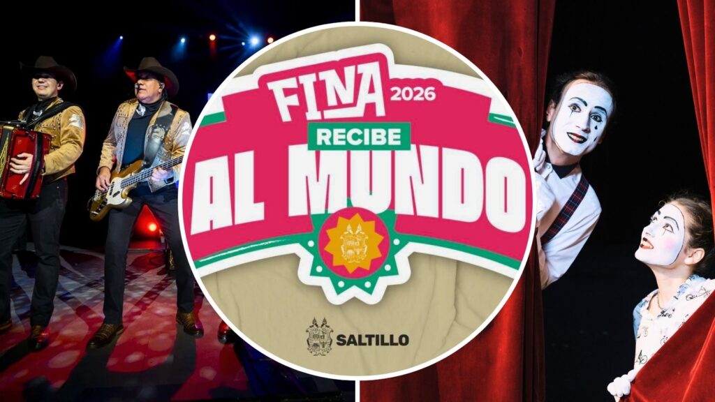 Guía de eventos y conciertos en Saltillo para junio 2026