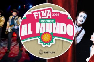 Guía de eventos y conciertos en Saltillo para junio 2026