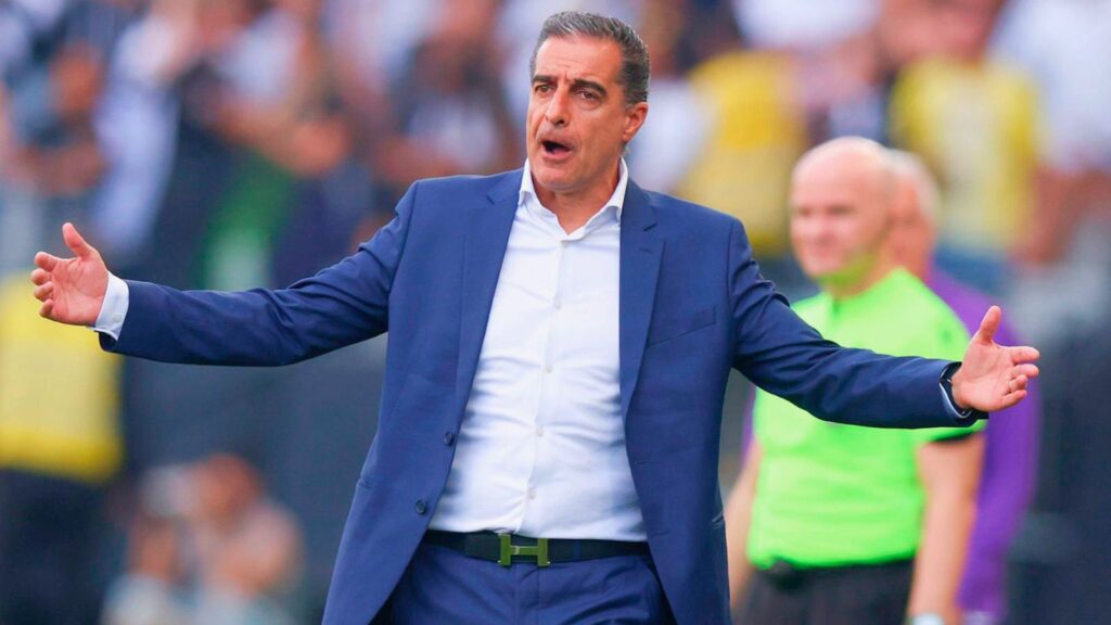 Santos Laguna apuesta por Renato Paiva para el Apertura 2026