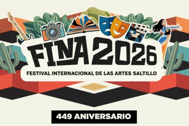 Todo sobre la inauguración del FINA Saltillo 2026