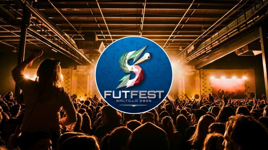 FutFest 2026 llegará a Saltillo con transmisiones del Mundial y conciertos
