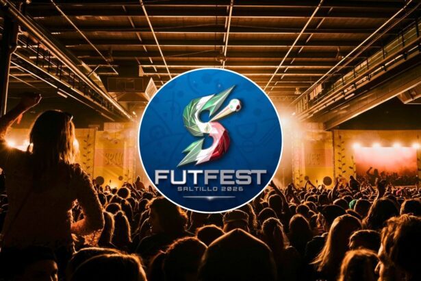 FutFest 2026 llegará a Saltillo con transmisiones del Mundial y conciertos