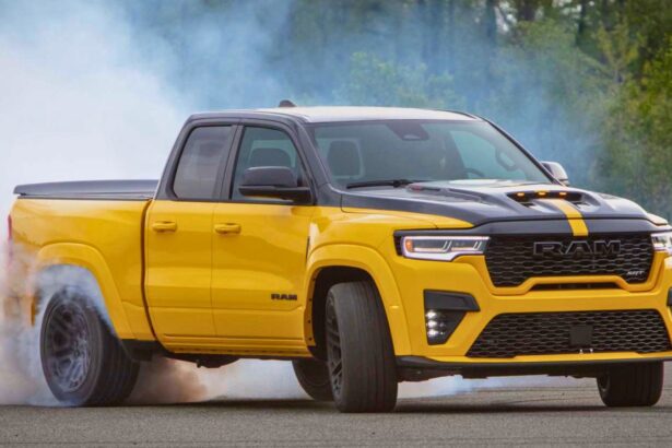 Saltillo fabricará la nueva Ram 1500 Rumble Bee 2027 de Stellantis