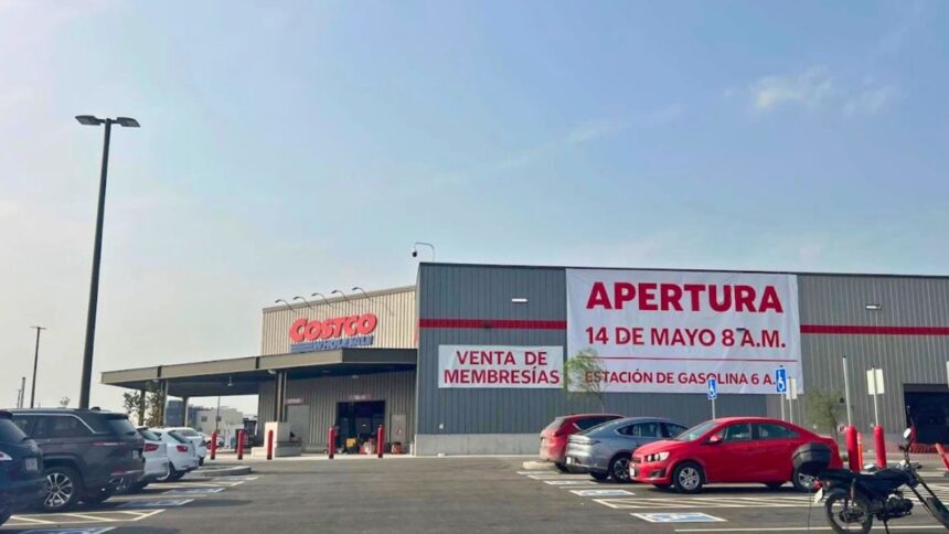 Guía de rutas para Costco Escobedo: La sucursal más grande de Latinoamérica