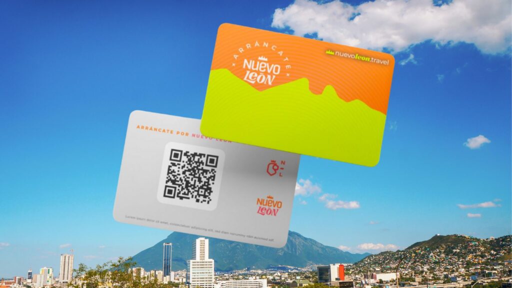 Arráncate por Nuevo León: Cómo obtener la tarjeta turística