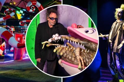 Todo sobre El Laberinto de Tim Burton: La expo que llega a Monterrey