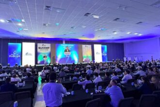 Manolo Jiménez resalta inversiones y proyectos que transforman Torreón y La Laguna