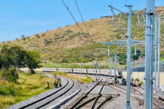 Hitachi Rail desarrollará corredor ferroviario Saltillo-Nuevo Laredo