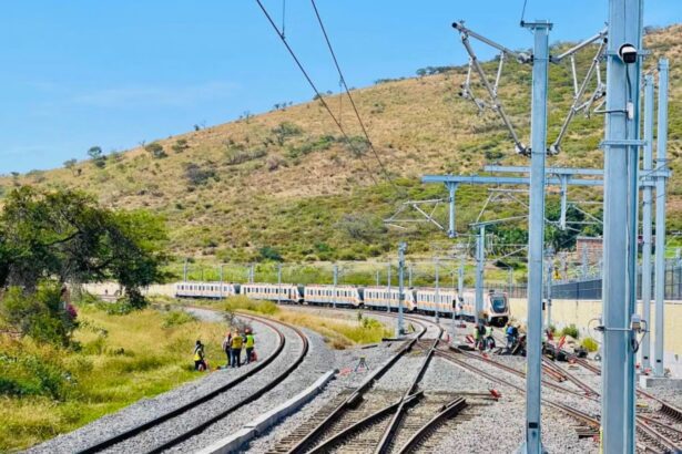 Hitachi Rail desarrollará corredor ferroviario Saltillo-Nuevo Laredo