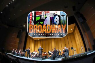 Concierto Broadway sinfónico en Torreón: Fechas y boletos disponibles