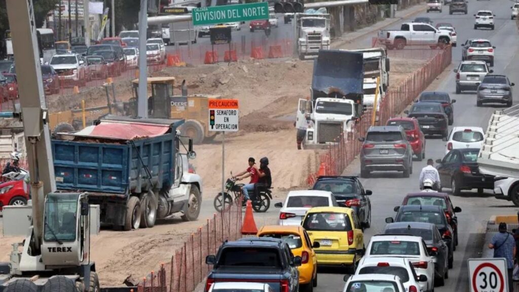Sistema Vial Revolución Vasconcelos en Torreón: Así avanza la obra