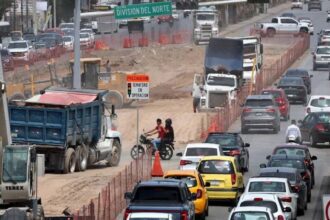 Sistema Vial Revolución Vasconcelos en Torreón: Así avanza la obra
