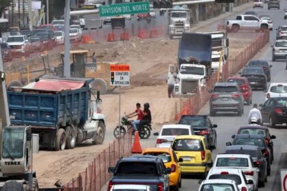 Sistema Vial Revolución Vasconcelos en Torreón: Así avanza la obra