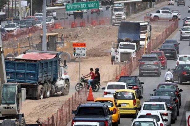 Sistema Vial Revolución Vasconcelos en Torreón: Así avanza la obra