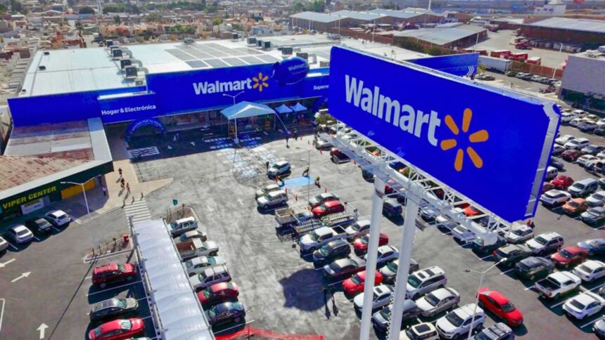 Construyen nueva sucursal Walmart Supercenter en Torreón