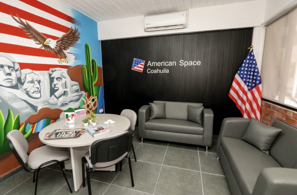 Lo que debes saber del American Space Coahuila inaugurado en la UAdeC este 2026