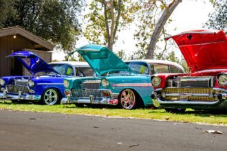 Saltillo calentará motores: Así será el Gran Desfile de Autos Clásicos 2026