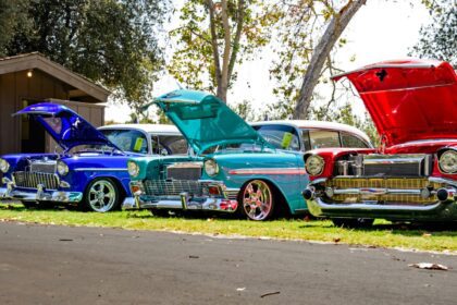 Saltillo calentará motores: Así será el Gran Desfile de Autos Clásicos 2026