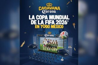 La Caravana Corona Mundialista llegará a Torreón los días 15 y 16 de junio