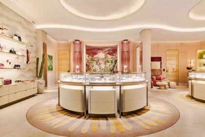Así es la nueva boutique de Cartier en Monterrey: Arte, lujo y diseño