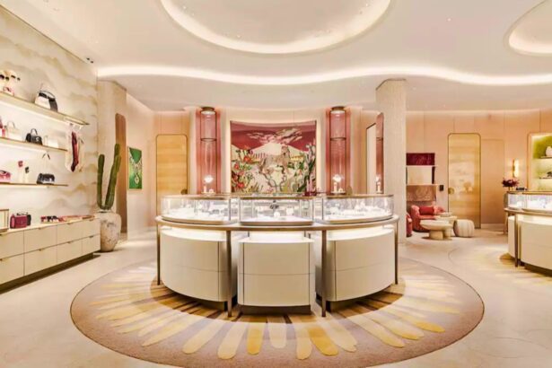 Así es la nueva boutique de Cartier en Monterrey: Arte, lujo y diseño
