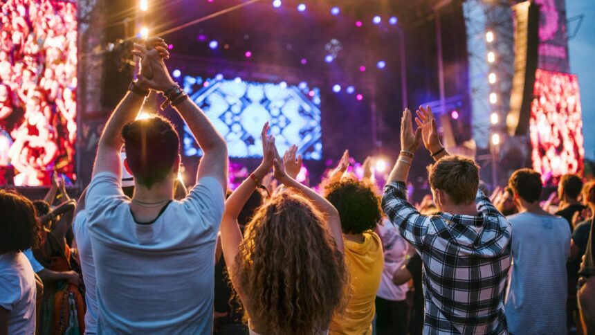 ¿Vas al FIFA Fan Fest Monterrey? Conoce todos los conciertos programados hasta el 19 de julio