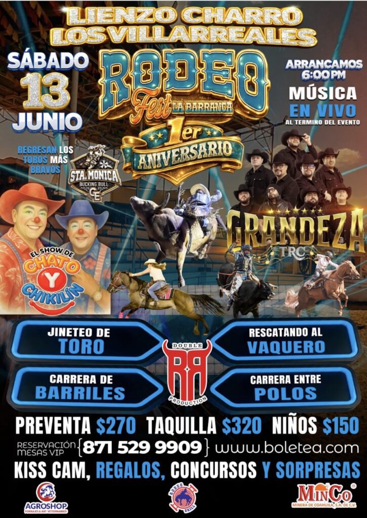 Torreón junio 2026: Guía completa de conciertos y eventos musicales