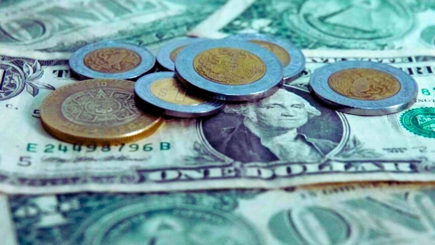 Peso mexicano pierde terreno ante el dólar este 22 de junio: Tipo de cambio actualizado