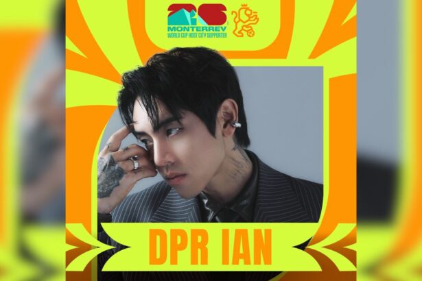 DPR IAN llega a Monterrey: Así puedes verlo gratis en el FIFA Fan Festival 2026