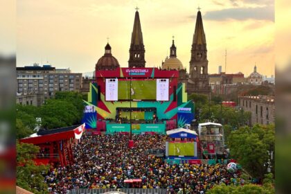 Último partido del Mundial en Guadalajara: Horarios del FIFA Fan Fest y actividades