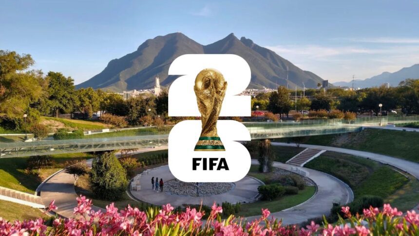Monterrey en modo Mundial: Así será la inauguración del FIFA Fan Fest este 11 de junio
