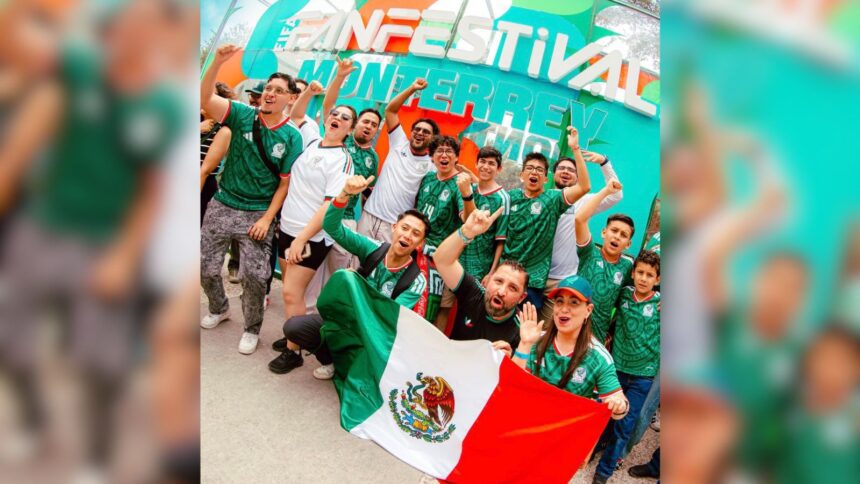 Parque Fundidora: Qué acceso usar para entrar al FIFA Fan Fest Monterrey