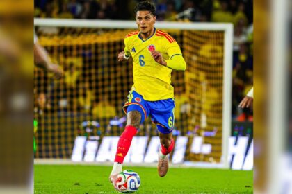Colombia busca clasificar hoy ante RD Congo en Guadalajara: Hora y canales