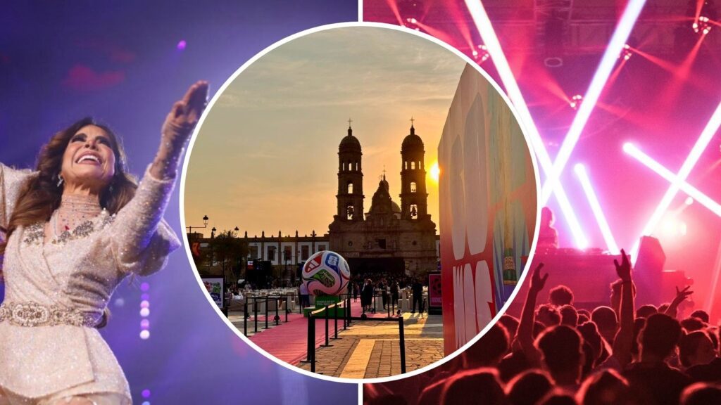 Guadalajara se llena de eventos este fin de semana: Conciertos, teatro y Zona Fan