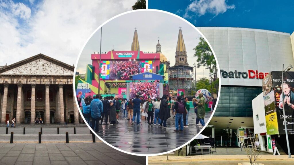 Guía de eventos en Guadalajara del 19 al 21 de junio de 2026