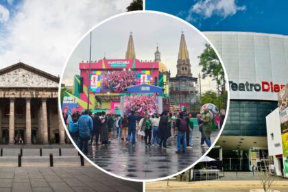 Guía de eventos en Guadalajara del 19 al 21 de junio de 2026