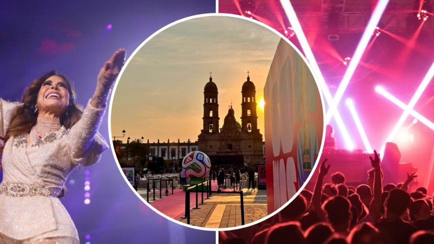 Guadalajara se llena de eventos este fin de semana: Conciertos, teatro y Zona Fan