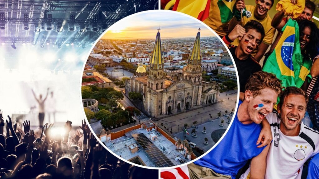 Guadalajara arranca julio 2026 con conciertos, festivales y experiencias: Esta es la agenda del fin de semana