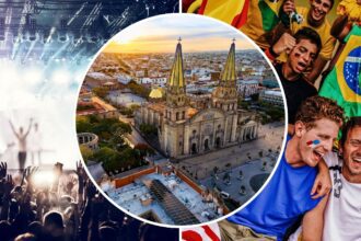 Guadalajara arranca julio 2026 con conciertos, festivales y experiencias: Esta es la agenda del fin de semana