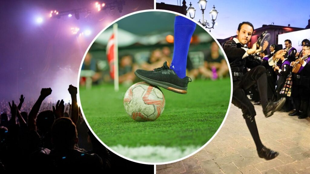 FUTFEST y FINA encabezan la agenda de Saltillo para este fin de semana