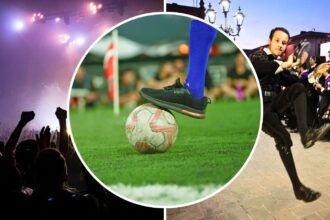 FUTFEST y FINA encabezan la agenda de Saltillo para este fin de semana