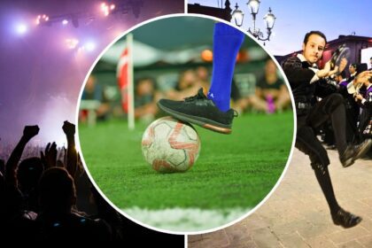 FUTFEST y FINA encabezan la agenda de Saltillo para este fin de semana