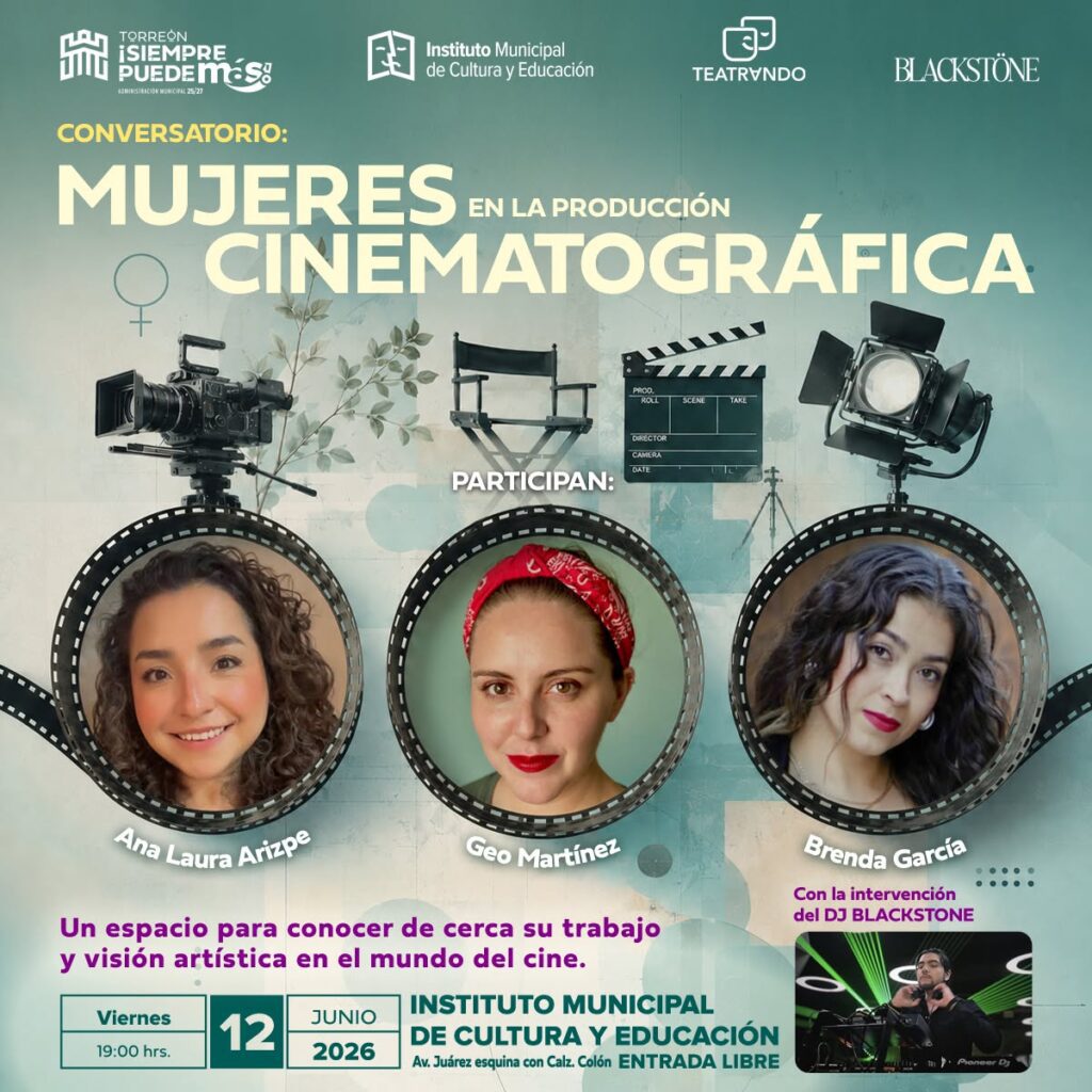 Los mejores eventos en Torreón para el segundo fin de semana de junio
