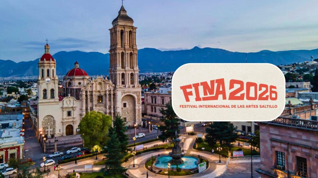 Calendario oficial FINA Saltillo 2026: Conciertos, exposiciones y actividades gratuitas
