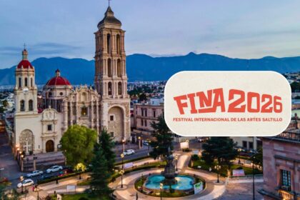 Calendario oficial FINA Saltillo 2026: Conciertos, exposiciones y actividades gratuitas