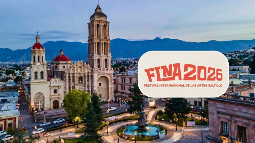Calendario oficial FINA Saltillo 2026: Conciertos, exposiciones y actividades gratuitas