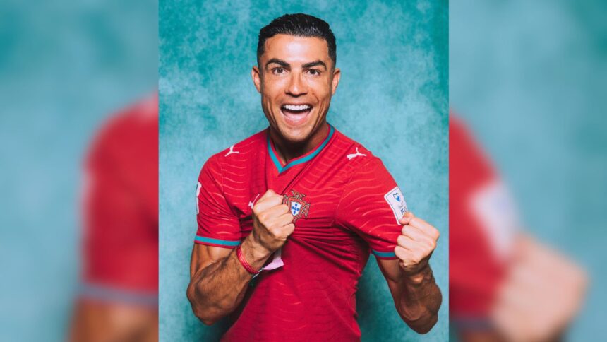 Cristiano Ronaldo hace historia en el Mundial 2026: ¿De cuánto es su fortuna?
