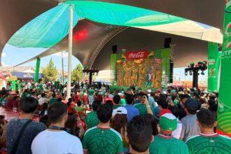 Cómo llegar al FutFest Saltillo 2026 y dónde estacionarte sin contratiempos