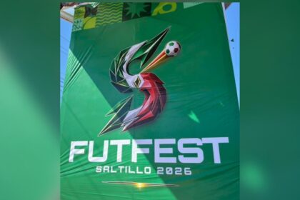 Continúa el FUTFEST Saltillo 2026 con fútbol internacional y diversión familiar